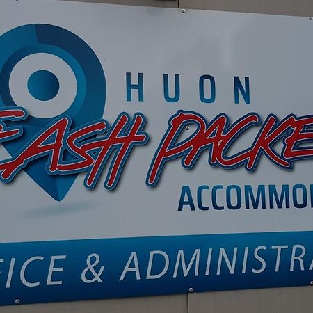 Huon Flash Packers Franklin Luaran gambar